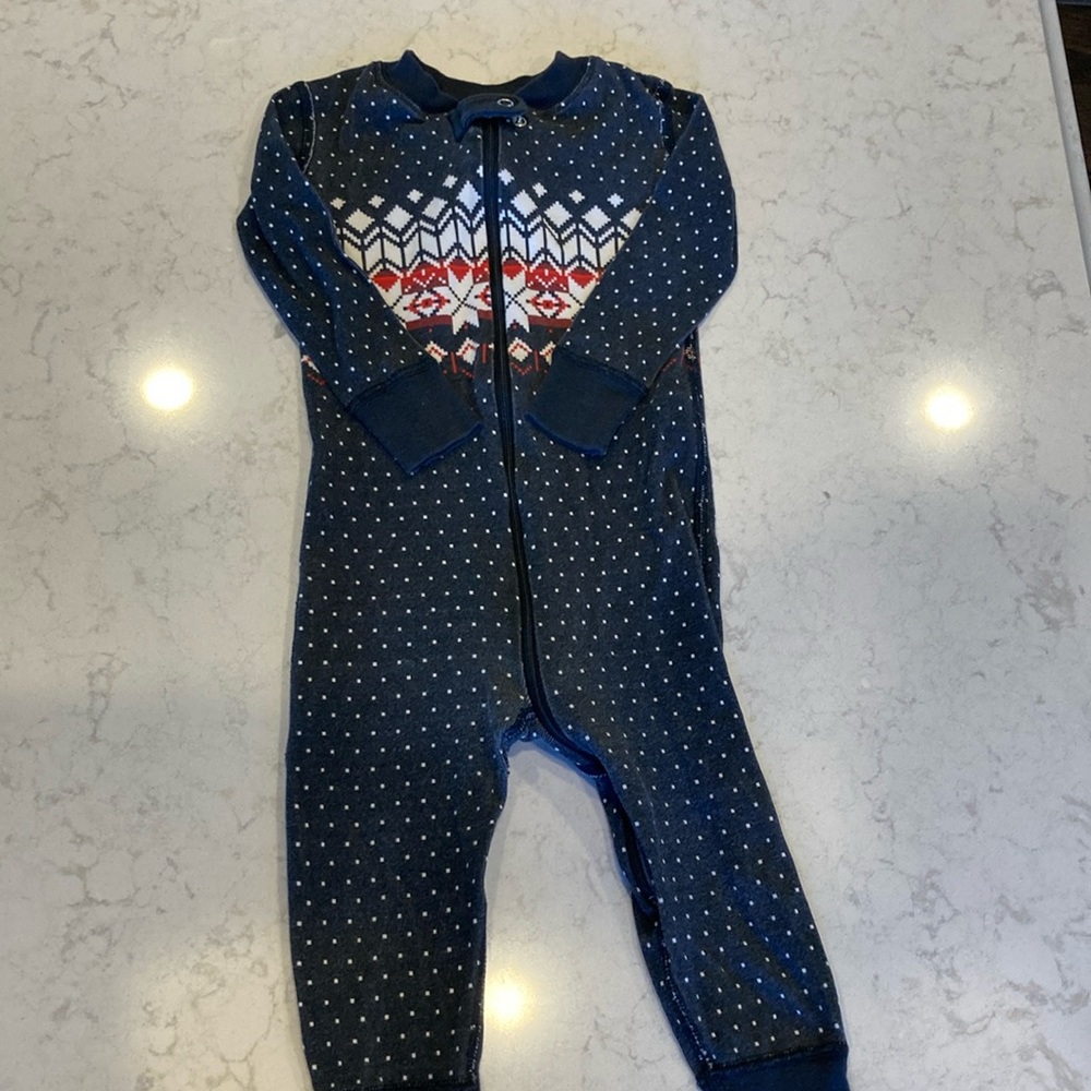 Hanna Anderrson Holiday Pajamas